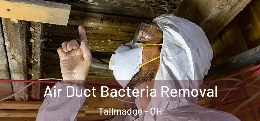  Air Duct Bacteria Removal Tallmadge - OH