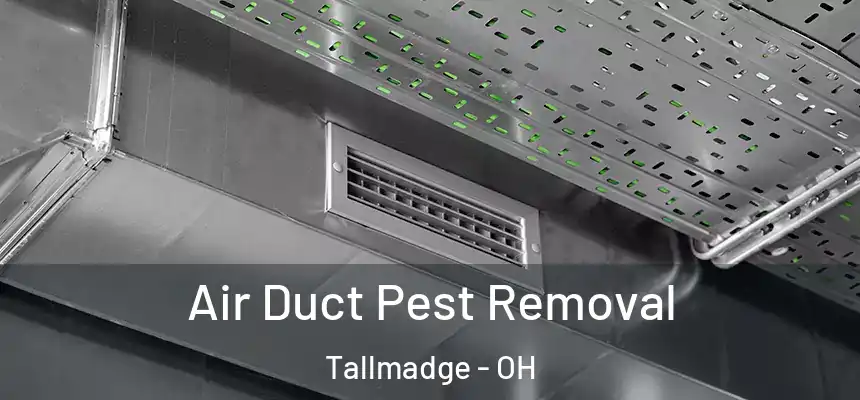  Air Duct Pest Removal Tallmadge - OH