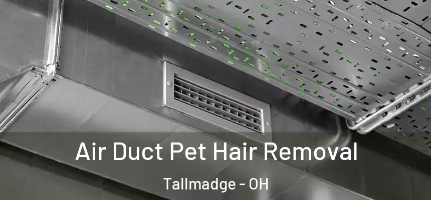  Air Duct Pet Hair Removal Tallmadge - OH