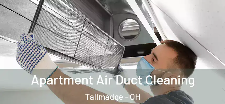  Apartment Air Duct Cleaning Tallmadge - OH