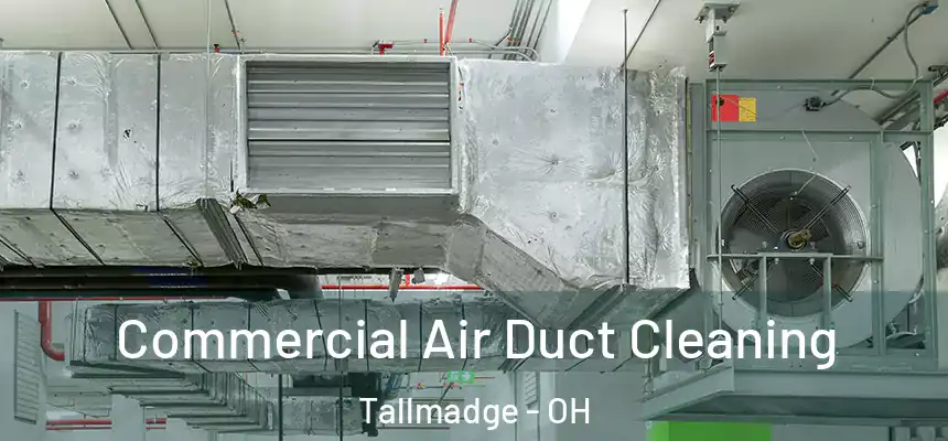  Commercial Air Duct Cleaning Tallmadge - OH