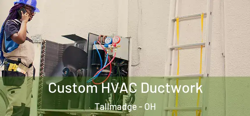  Custom HVAC Ductwork Tallmadge - OH