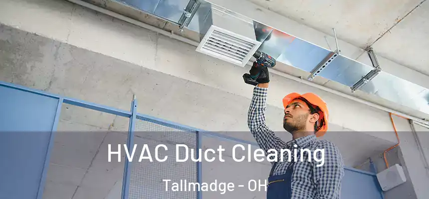 HVAC Duct Cleaning Tallmadge - OH