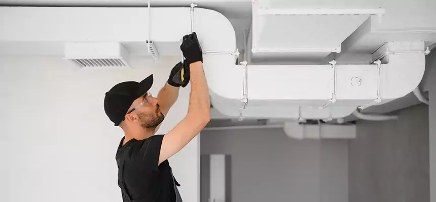 Our Air Duct Repair Services in Tallmadge, OH