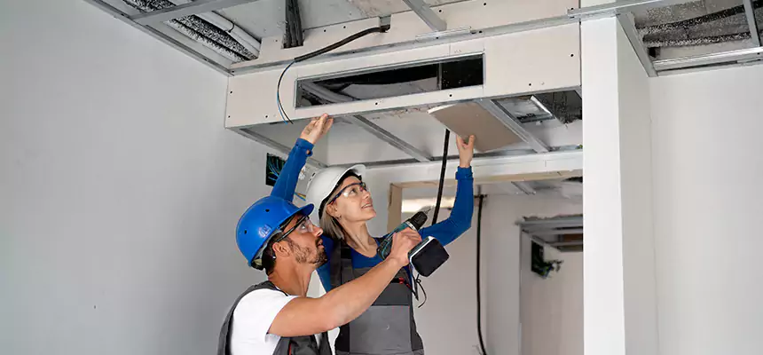 Our Attic Air Duct Cleaning Services in Tallmadge, OH