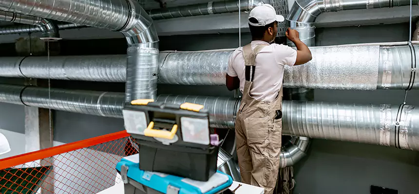 Comprehensive Duct Expansion in Tallmadge, OH