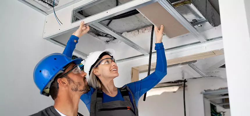 Reliable Green Air Duct Cleaning Services in Tallmadge