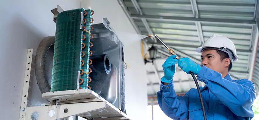 Our Energy-Efficient HVAC Cleaning Services in Tallmadge, OH