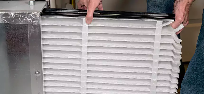 Transparent HEPA Filter Installation Cost & Inspection in Tallmadge