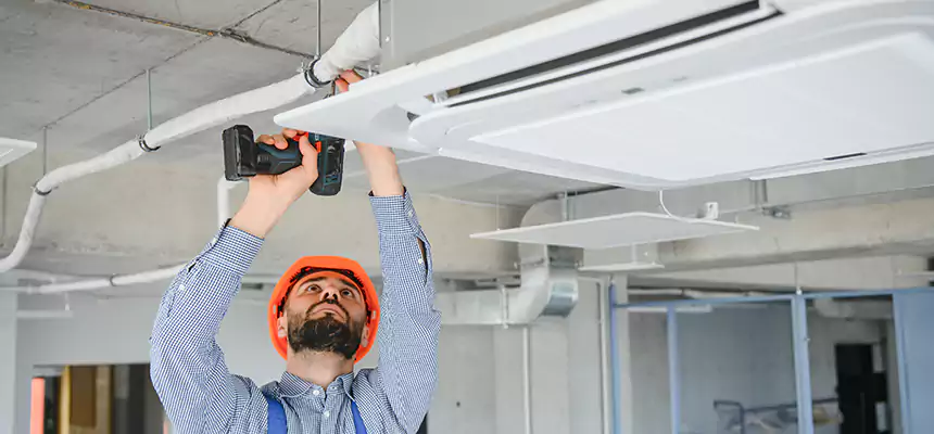 Eco‑Friendly Coil & Plenum Deep Cleaning in Tallmadge