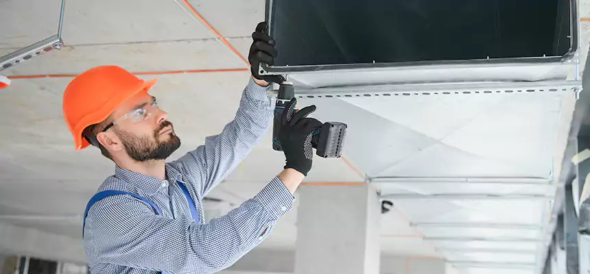 Roof Cap & Exterior Hood Lint Buildup Removal – Tallmadge