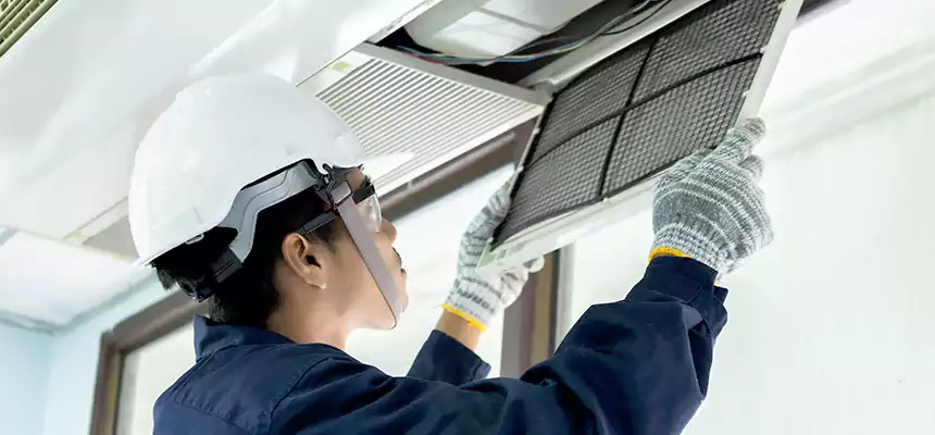 Our Residential Air Vent Cleaning Services in Tallmadge, OH