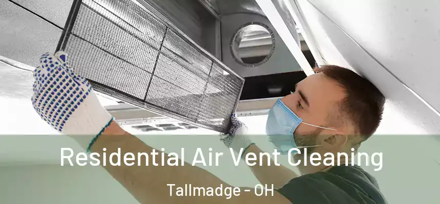  Residential Air Vent Cleaning Tallmadge - OH