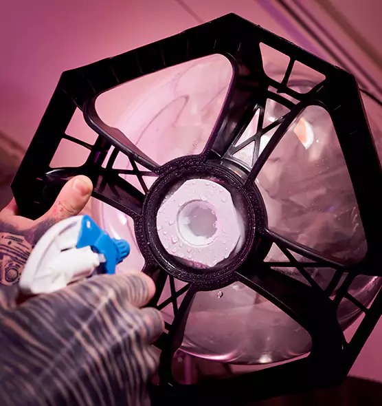 Advanced Basement Vent Cleaning in Tallmadge, OH