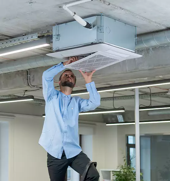 Expert Commercial Air Duct Cleaning in Tallmadge, OH