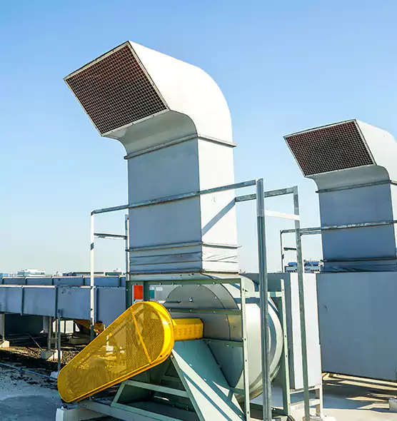 Advanced Commercial HVAC Duct Cleaning in Tallmadge, OH