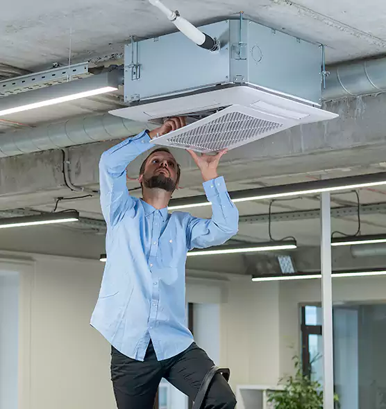 About Custom Wall-Integrated Duct Installation in Tallmadge, OH